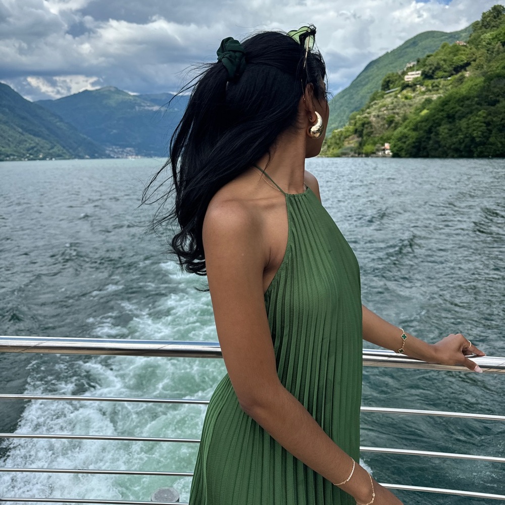 Layla Dress